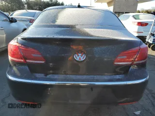 2016 Volkswagen CC Sport with VIN WVWBP7AN0GE512992, listed as a Copart auction lot 40848004 with 94,038 mi miles. Bid and sale history available at carsss.com. Image 6.