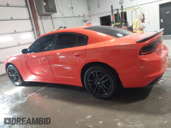 2019 Dodge Charger SXT with VIN 2C3CDXJG8KH712474, listed as a IAAI auction lot 41228985 with 117,229 mi miles and . Bid and sale history available at DreamBid. Image 15.