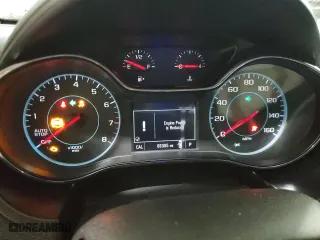 2018 Chevrolet Cruze LT with VIN 1G1BE5SM5J7132275, listed as a Copart auction lot 87240954 with 66,385 mi miles and Clean Title. Bid and sale history available at carsss.com. Image 9.