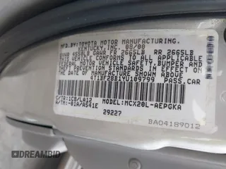 2000 Toyota Avalon XL z VIN 4T1BF28B1YU109799, wystawiony jako IAAI lot #42291890 z przebiegiem Nie podano mil oraz . Historia ofert i sprzedaży dostępna na DreamBid. Obrazek 9.