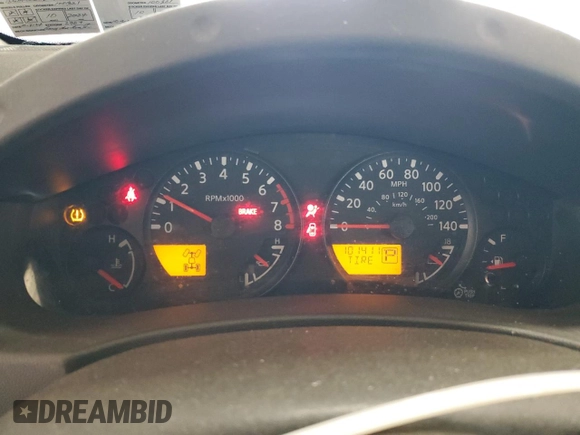 2013 Nissan Frontier SV z VIN 1N6AD0CWXDN740041, wystawiony jako Copart lot #76592454 z przebiegiem 101 411 mil mil oraz Szkoda całkowita • Salvage title. Historia ofert i sprzedaży dostępna na DreamBid. Obrazek 9.
