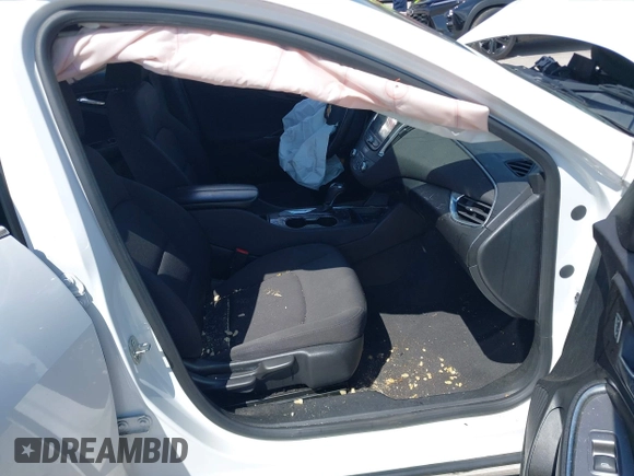 2020 Chevrolet Malibu LT with VIN 1G1ZD5ST9LF076407, listed as a IAAI auction lot 41920057 with Not Provided miles and . Bid and sale history available at DreamBid. Image 5.