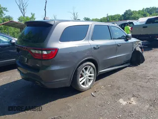 2021 Dodge Durango R/T z VIN 1C4SDJCT4MC764432, wystawiony jako IAAI lot #42448672 z przebiegiem 48 756 mil mil oraz . Historia ofert i sprzedaży dostępna na DreamBid. Obrazek 4.
