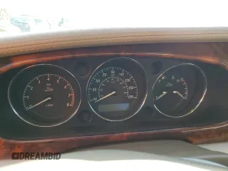 2004 Jaguar XJ VDP with VIN SAJWA74C14SG17930, listed as a Copart auction lot 78477324 with 0 mi miles and Non Repairable. Bid and sale history available at carsss.com. Image 9.