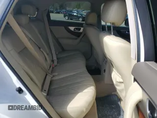 2012 Infiniti FX with VIN JN8AS1MW3CM155291, listed as a Copart auction lot 52883755 with 89,669 mi miles and Clean title. Bid and sale history available at DreamBid. Image 10.
