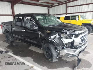 2022 Ford F-150 XL z VIN 1FTFW1E88NFA88622, wystawiony jako IAAI lot #42298139 z przebiegiem 39 699 mil mil oraz . Historia ofert i sprzedaży dostępna na DreamBid. Obrazek 1.