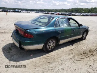 1999 Buick Regal LS with VIN 2G4WB52K8X1505097, listed as a Copart auction lot 68394974 with 123,158 mi miles and Salvage Title. Bid and sale history available at carsss.com. Image 3.