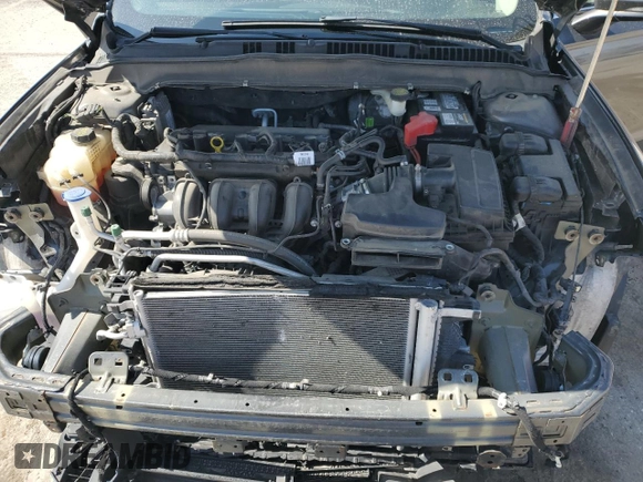 2017 Ford Fusion SE with VIN 3FA6P0H77HR139051, listed as a Copart auction lot 50209085 with 94,493 mi miles and Salvage Title. Bid and sale history available at carsss.com. Image 12.