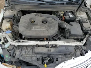 2014 Lincoln MKZ z VIN 3LN6L2G93ER811683, wystawiony jako Copart lot #52004485 z przebiegiem 188 134 mil mil oraz Szkoda całkowita • Salvage title. Historia ofert i sprzedaży dostępna na DreamBid. Obrazek 11.