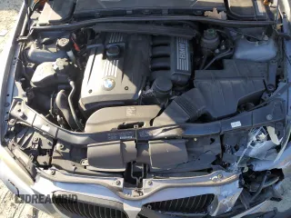 2011 BMW 3 Series 328i xDrive with VIN WBAKF5C53BE655025, listed as a Copart auction lot 46486785 with 113,321 mi miles and Salvage Title. Bid and sale history available at carsss.com. Image 11.