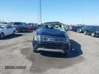 2021 Ford Expedition XLT with VIN 1FMJU1HT1MEA60855, listed as a IAAI auction lot 41962157 with 100,178 mi miles and . Bid and sale history available at DreamBid. Image 12.