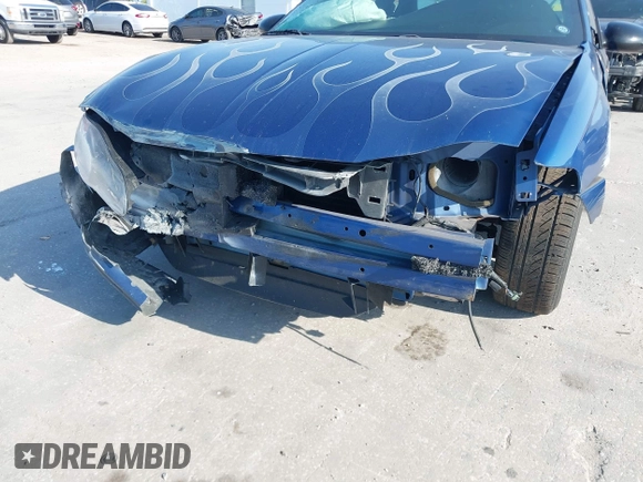 2003 Chevrolet Monte Carlo SS z VIN 2G1WX12K439368596, wystawiony jako IAAI lot #42103560 z przebiegiem 96 179 mil mil oraz . Historia ofert i sprzedaży dostępna na DreamBid. Obrazek 6.