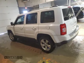 2014 Jeep Patriot Limited z VIN 1C4NJPCB9ED646470, wystawiony jako Copart lot #88624725 z przebiegiem 83 717 mil mil oraz Szkoda całkowita • Salvage title. Historia ofert i sprzedaży dostępna na DreamBid. Obrazek 2.