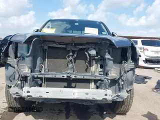 2021 Toyota Tacoma SR with VIN 3TYAX5GNXMT012484, listed as a IAAI auction lot 42429068 with 105,555 mi miles and . Bid and sale history available at DreamBid. Image 6.