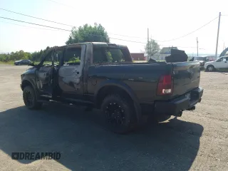 2022 Ram 1500 Warlock с VIN 1C6RR7LT9NS159338, выставлен на аукционе Copart как лот 59145714 с пробегом Не указан миль и На запчасти • Non repairable. История ставок и продаж доступна на DreamBid. Изображение 2.
