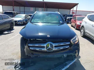 2021 Mercedes-Benz GLC 300 with VIN W1N0G8EBXMF984449, listed as a IAAI auction lot 42078933 with 35,857 mi miles and . Bid and sale history available at DreamBid. Image 11.