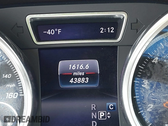 2018 Mercedes-Benz GLE 350 с VIN 4JGDA5HB1JB155692, выставлен на аукционе IAAI как лот 42463669 с пробегом 43 883 миль миль и . История ставок и продаж доступна на DreamBid. Изображение 16.