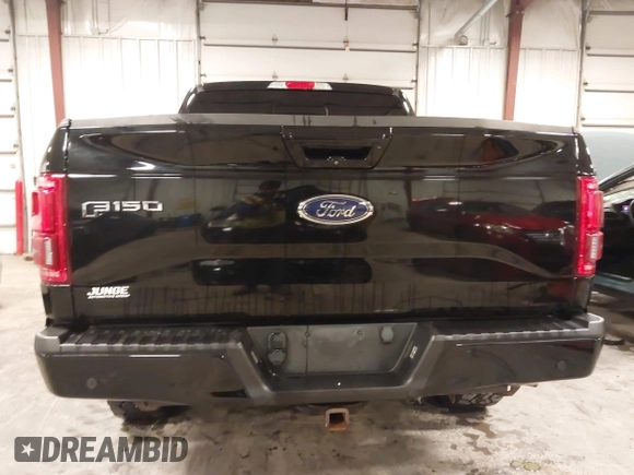 2017 Ford F-150 XL с VIN 1FTEW1EG3HFB15006, выставлен на аукционе IAAI как лот 41910607 с пробегом 111 648 миль миль и . История ставок и продаж доступна на DreamBid. Изображение 17.