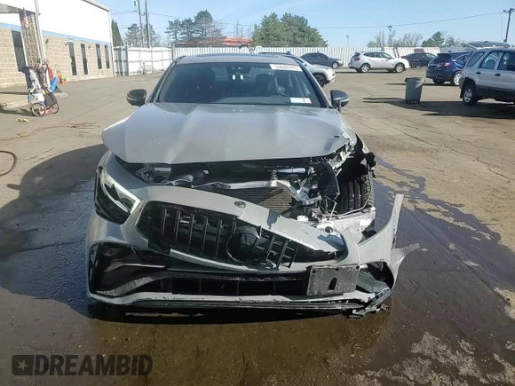 2022 Mercedes-Benz CLS 450 с VIN W1K2J5KB6NA087878, выставлен на аукционе Copart как лот 53640445 с пробегом 35 682 миль миль и Списание • Salvage title. История ставок и продаж доступна на DreamBid. Изображение 14.