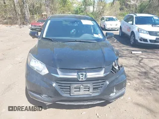 2016 Honda HR-V EX with VIN 3CZRU6H54GM738609, listed as a IAAI auction lot 42115898 with 95,614 mi miles. Bid and sale history available at carsss.com. Image 12.