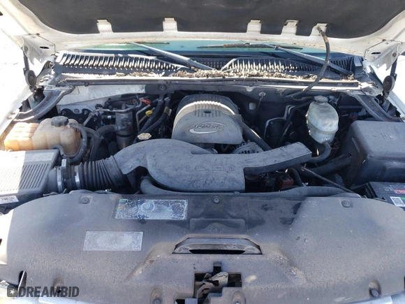 2005 Chevrolet Tahoe Z71 with VIN 1GNEK13T05R116370, listed as a Copart auction lot 87283584 with 0 mi miles and Clean Title. Bid and sale history available at carsss.com. Image 12.