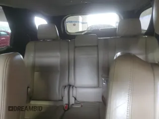 2015 Dodge Durango Limited with VIN 1C4RDJDG0FC826833, listed as a Copart auction lot 61361515 with 141,328 mi miles and Salvage title. Bid and sale history available at DreamBid. Image 10.