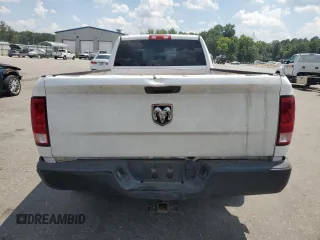 2015 Ram 2500 Tradesman with VIN 3C6UR4HL2FG608370, listed as a Copart auction lot 60847074 with 217,247 mi miles and Salvage Title. Bid and sale history available at carsss.com. Image 6.