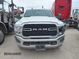 2024 Ram 2500 Big Horn with VIN 3C6UR5DL7RG311210, listed as a IAAI auction lot 42553450 with 43,726 mi miles and . Bid and sale history available at DreamBid. Image 12.