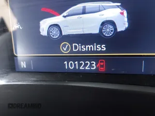 2020 GMC Terrain SLT z VIN 3GKALVEV1LL204363, wystawiony jako IAAI lot #42156427 z przebiegiem 101 223 mil mil oraz . Historia ofert i sprzedaży dostępna na DreamBid. Obrazek 15.