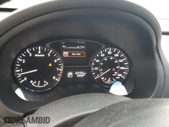 2015 Nissan Altima SV z VIN 1N4AL3AP0FC109922, wystawiony jako Copart lot #42495364 z przebiegiem 63 405 mil mil oraz Szkoda całkowita • Salvage title. Historia ofert i sprzedaży dostępna na DreamBid. Obrazek 9.