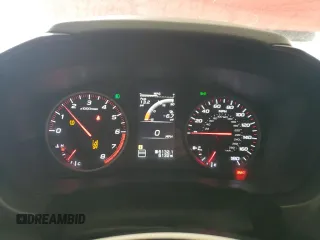 2024 Subaru WRX Premium with VIN JF1VBAH60R9803405, listed as a Copart auction lot 58207805 with 6,132 mi miles and Salvage title. Bid and sale history available at DreamBid. Image 9.
