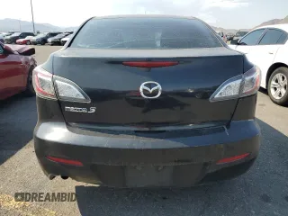 2013 Mazda 3 i SV with VIN JM1BL1TG7D1732883, listed as a Copart auction lot 64880515 with 176,182 mi miles and Clean title. Bid and sale history available at DreamBid. Image 6.