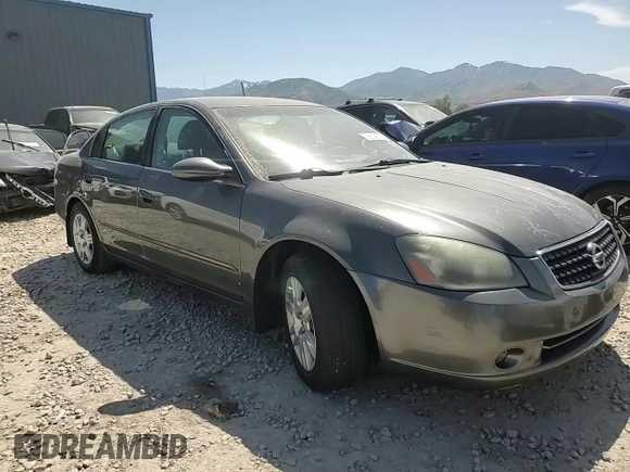 2006 Nissan Altima S z VIN 1N4AL11D06N450154, wystawiony jako Copart lot #59143515 z przebiegiem 121 305 mil mil oraz Szkoda całkowita • Salvage title. Historia ofert i sprzedaży dostępna na DreamBid. Obrazek 13.