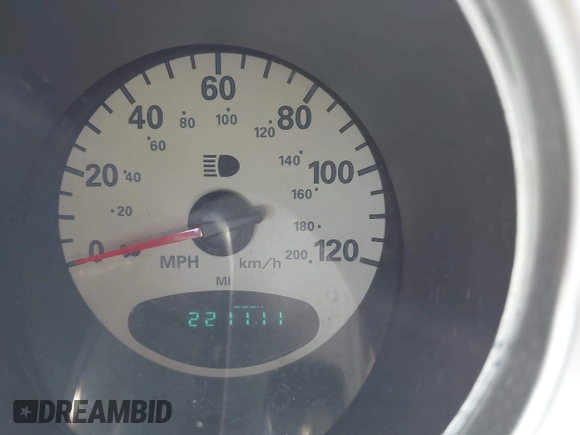 2005 Chrysler PT Cruiser with VIN 3C4FY48B05T569134, listed as a IAAI auction lot 41957963 with 221,111 mi miles and . Bid and sale history available at DreamBid. Image 15.