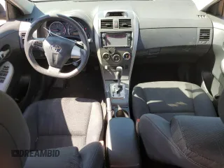 2013 Toyota Corolla L with VIN 2T1BU4EE3DC115390, listed as a Copart auction lot 75140284 with 108,976 mi miles and Salvage Title. Bid and sale history available at carsss.com. Image 8.