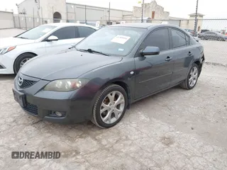 2008 Mazda 3 i Touring Value with VIN JM1BK32F681147564, listed as a IAAI auction lot 41395994 with 199,337 mi miles and . Bid and sale history available at DreamBid. Image 2.