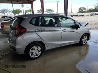 2020 Honda Fit LX with VIN 3HGGK5H46LM701996, listed as a Copart auction lot 62348225 with 41,423 mi miles and Non repairable. Bid and sale history available at DreamBid. Image 3.