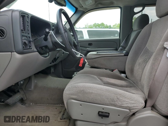 2005 Chevrolet Tahoe LT z VIN 1GNEK13T65J231375, wystawiony jako Copart lot #54499395 z przebiegiem 199 879 mil mil oraz Szkoda całkowita • Salvage title. Historia ofert i sprzedaży dostępna na DreamBid. Obrazek 7.