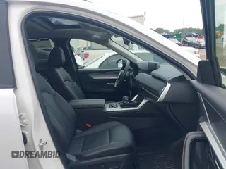 2025 Mazda CX-70 Preferred with VIN JM3KJBHD4S1122583, listed as a IAAI auction lot 42135706 with 1,700 mi miles and . Bid and sale history available at DreamBid. Image 5.