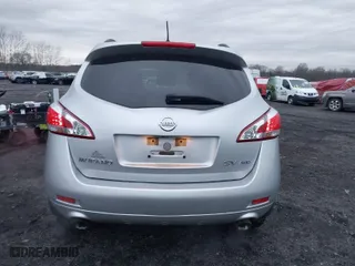 2013 Nissan Murano SL with VIN JN8AZ1MW1DW321888, listed as a IAAI auction lot 41138265 with 75,701 mi miles. Bid and sale history available at carsss.com. Image 16.
