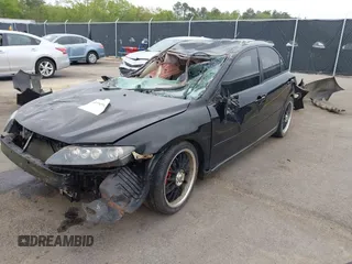 2006 Mazda 6 s with VIN 1YVHP80D865M69035, listed as a IAAI auction lot 41945035 with 170,241 mi miles and . Bid and sale history available at DreamBid. Image 2.