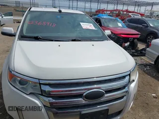 2013 Ford Edge Limited z VIN 2FMDK3KC9DBC35209, wystawiony jako IAAI lot #42368918 z przebiegiem 200 582 mil mil oraz . Historia ofert i sprzedaży dostępna na DreamBid. Obrazek 6.