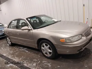 2001 Buick Regal LS with VIN 2G4WB55K111242602, listed as a IAAI auction lot 41916164 with 1 mi miles. Bid and sale history available at carsss.com. Image 13.