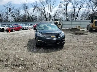 2017 Chevrolet Traverse LT with VIN 1GNKVGKDXHJ246103, listed as a Copart auction lot 52692175 with 92,917 mi miles and Non Repairable. Bid and sale history available at DreamBid. Image 14.