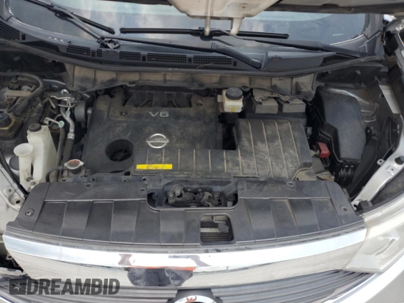 2014 Nissan Quest S z VIN JN8AE2KP5E9102719, wystawiony jako Copart lot #59375775 z przebiegiem 127 220 mil mil oraz Szkoda całkowita • Salvage title. Historia ofert i sprzedaży dostępna na DreamBid. Obrazek 12.