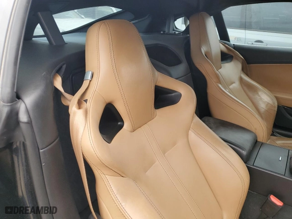 2016 Jaguar F-TYPE V6 S with VIN SAJWA6BU0G8K31973, listed as a Copart auction lot 88774365 with 127,320 mi miles and Clean Title. Bid and sale history available at carsss.com. Image 10.