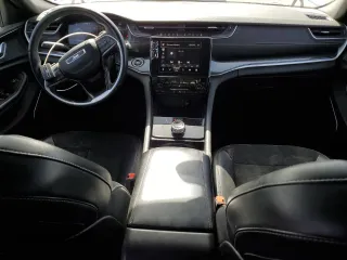 2022 Jeep Grand Cherokee Altitude with VIN 1C4RJKAG2N8517952, listed as a Copart auction lot 54445215 with 51,229 mi miles and Salvage title. Bid and sale history available at DreamBid. Image 8.