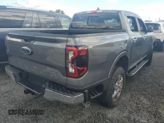 2024 Ford Ranger XLT with VIN 1FTER4HH7RLE06625, listed as a Copart auction lot 73871234 with 5,110 mi miles and Non Repairable. Bid and sale history available at carsss.com. Image 3.