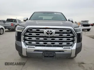 2022 Toyota Tundra 1794 Edition with VIN 5TFMA5DB4NX001531, listed as a Copart auction lot 48254135 with 70,101 mi miles and Clean title. Bid and sale history available at DreamBid. Image 5.