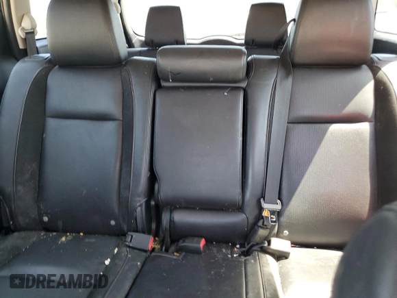2013 Mazda CX-9 Touring with VIN JM3TB3CV2D0418962, listed as a Copart auction lot 52200415 with 118,860 mi miles and Salvage Title. Bid and sale history available at carsss.com. Image 10.
